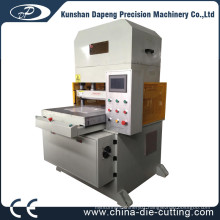 Double Face Adhesive Tape Hydraulic Die Cutting Machine (DP-650P)